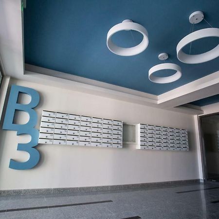 Onix Blue Apartment Năvodari Eksteriør billede