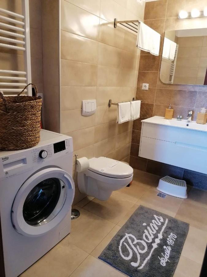 Onix Blue Apartment Năvodari Eksteriør billede