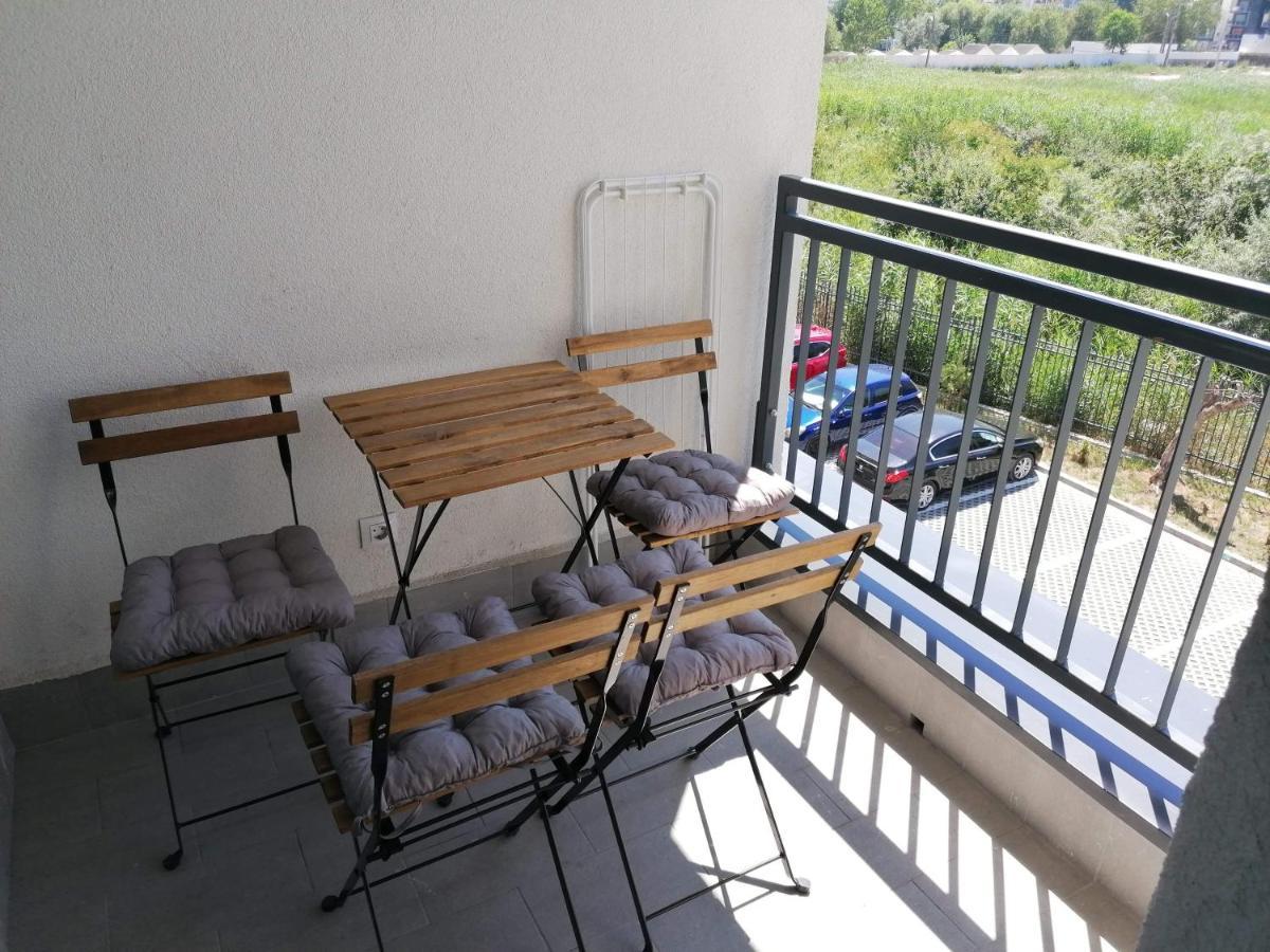 Onix Blue Apartment Năvodari Eksteriør billede