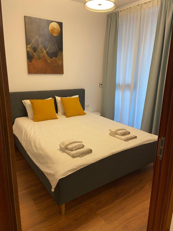 Onix Blue Apartment Năvodari Eksteriør billede