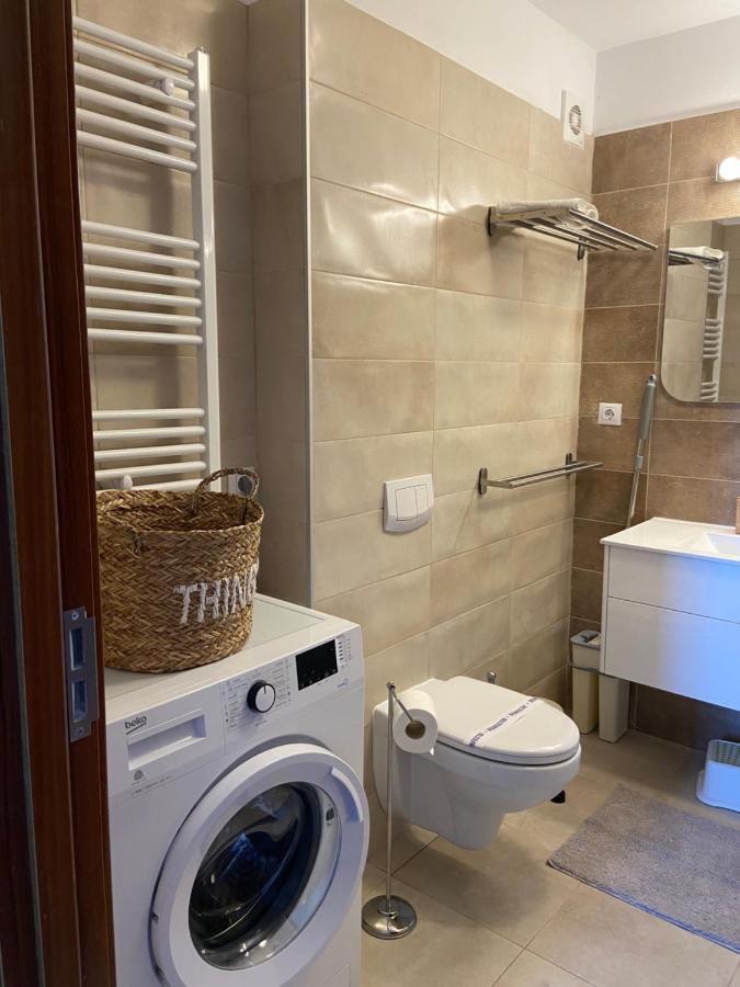 Onix Blue Apartment Năvodari Eksteriør billede