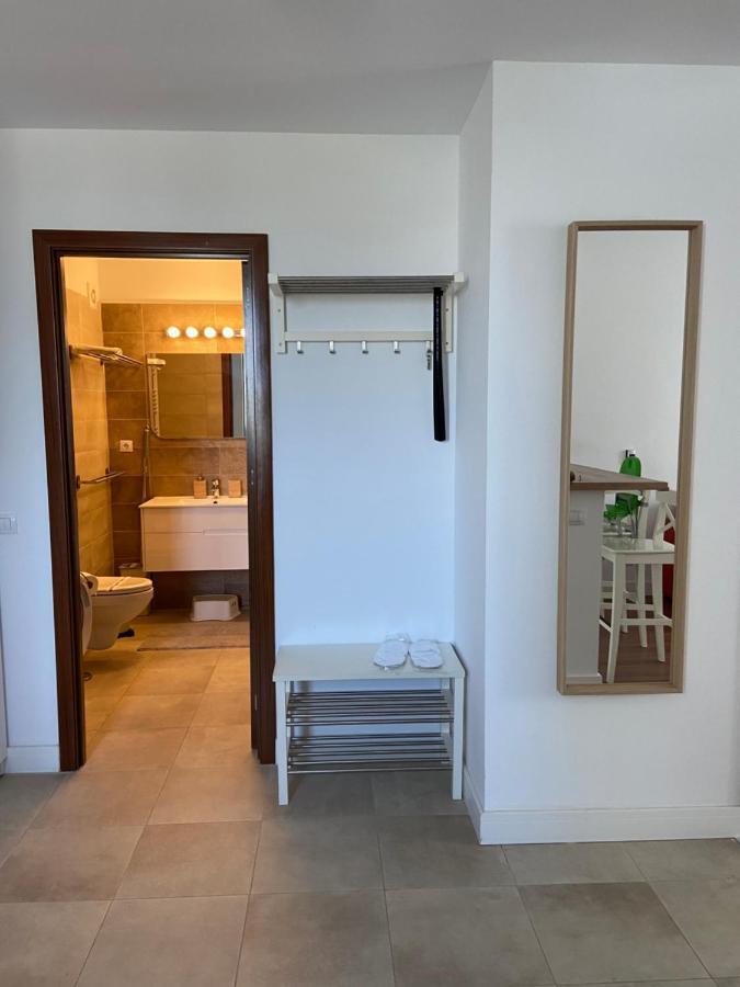 Onix Blue Apartment Năvodari Eksteriør billede