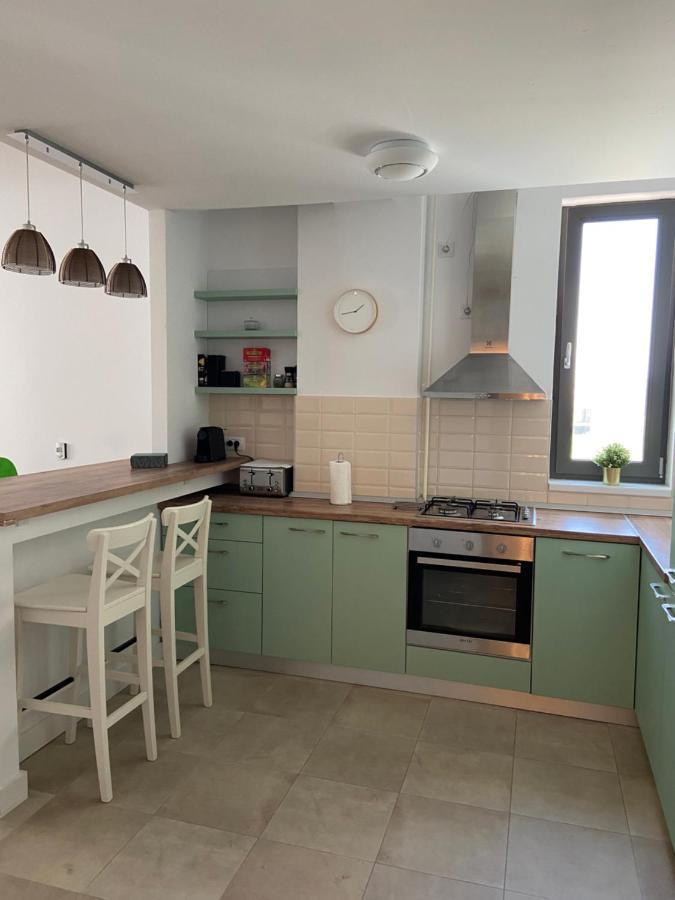 Onix Blue Apartment Năvodari Eksteriør billede