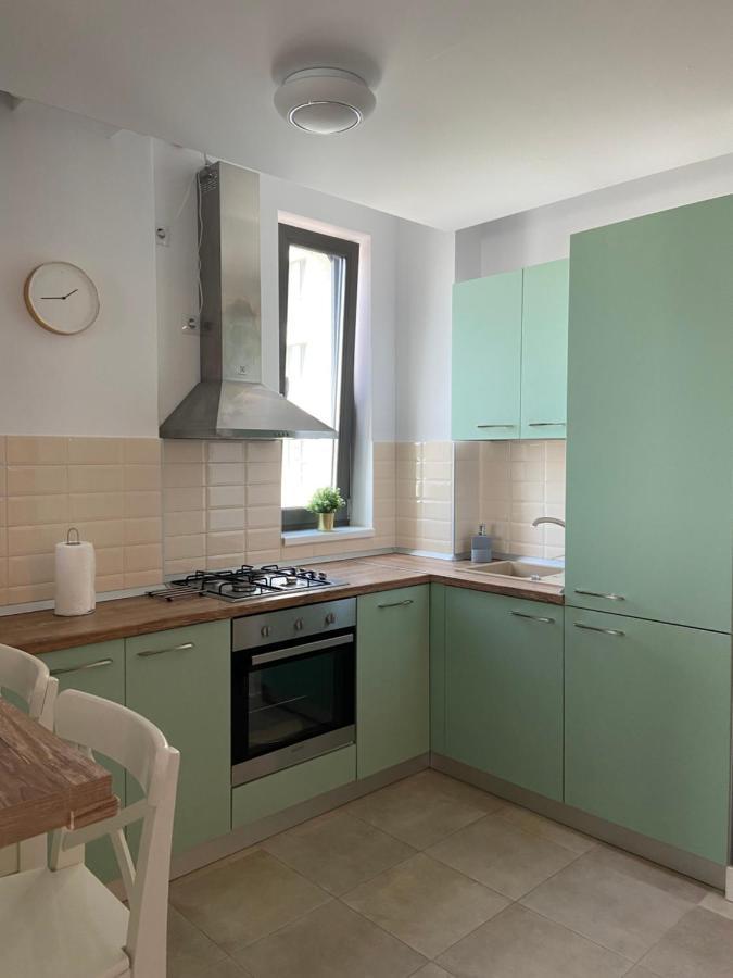 Onix Blue Apartment Năvodari Eksteriør billede