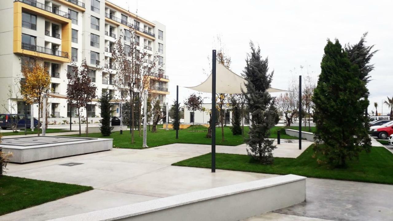 Onix Blue Apartment Năvodari Eksteriør billede